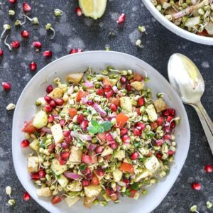 Yogi Sprouts Salad