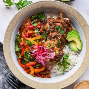 Tandoori Chicken Salad