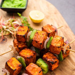 Paneer Tikka Salad