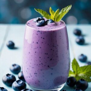 Blueberry Shake