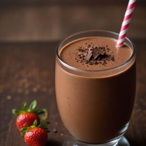 Chocolate Shake