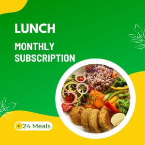 Lunch Monthly Subscription