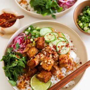 Peri Peri Chicken Salad