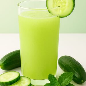 Cucumber Juice